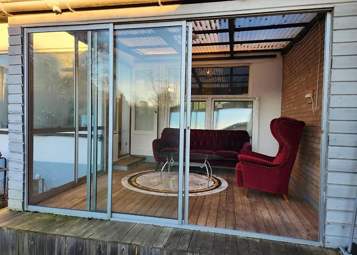 Modern Near Cph Airport 1 Guest house *